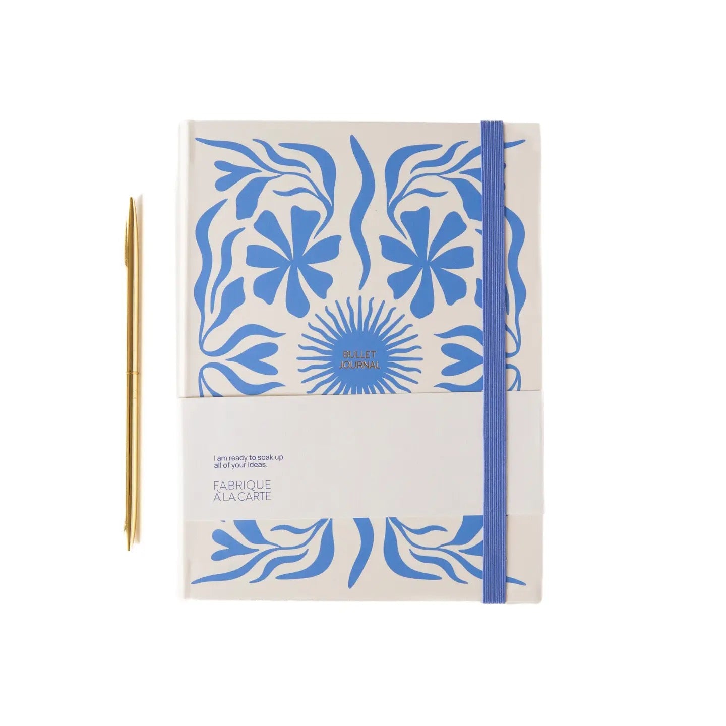 Fabrique Bullet Journal Sonnenfluss Lavendel