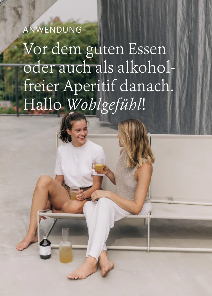 Wildkräuterauszug Bitter