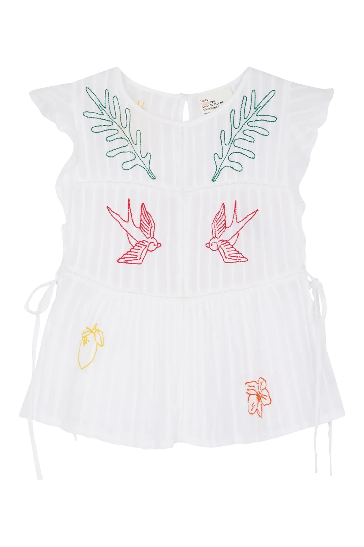 Conor Brd Blouse