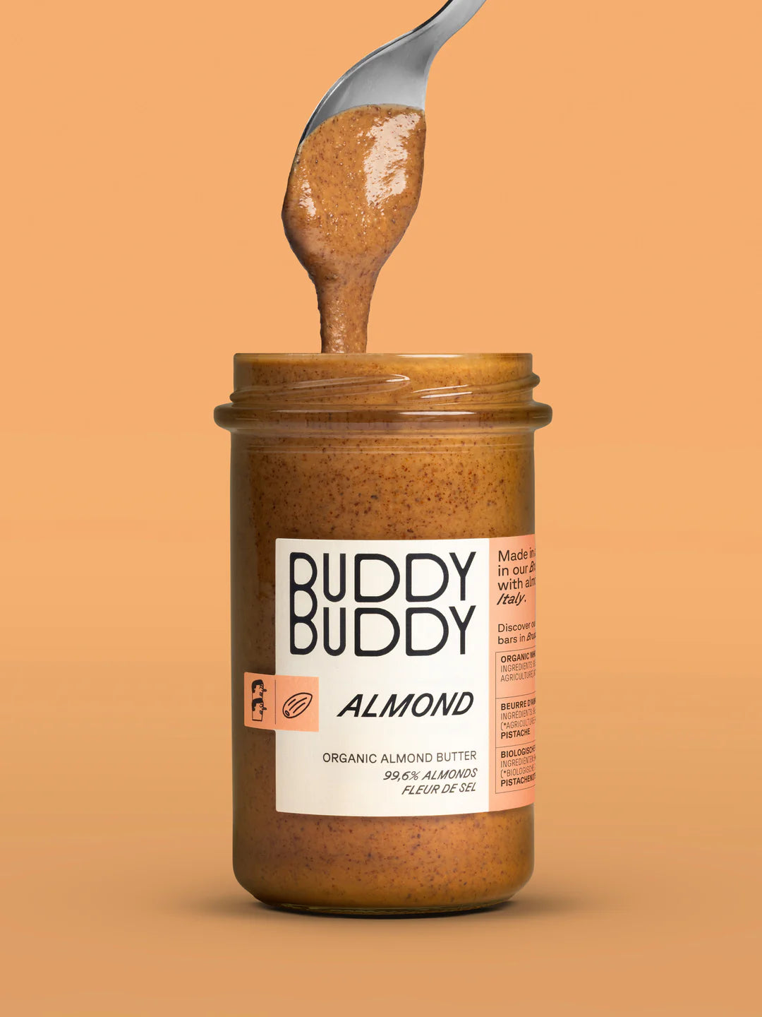 Bio Mandelbutter