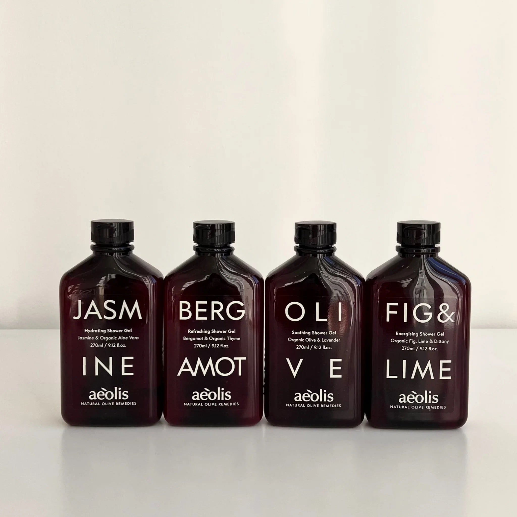 Aeòlis Shower Gel - Made in Greece