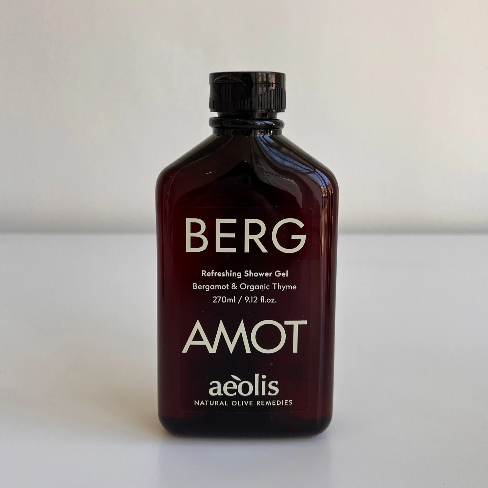 Aeòlis Shower Gel - Made in Greece