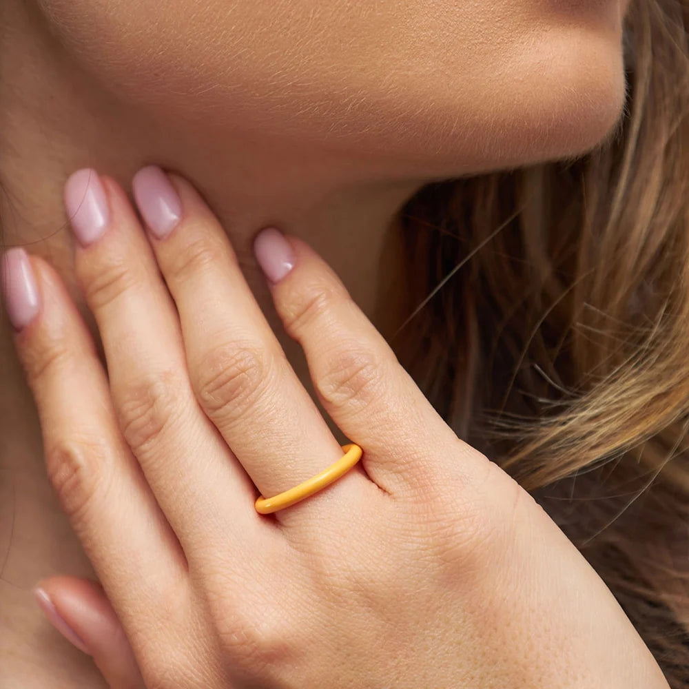 Color Ring Marigold