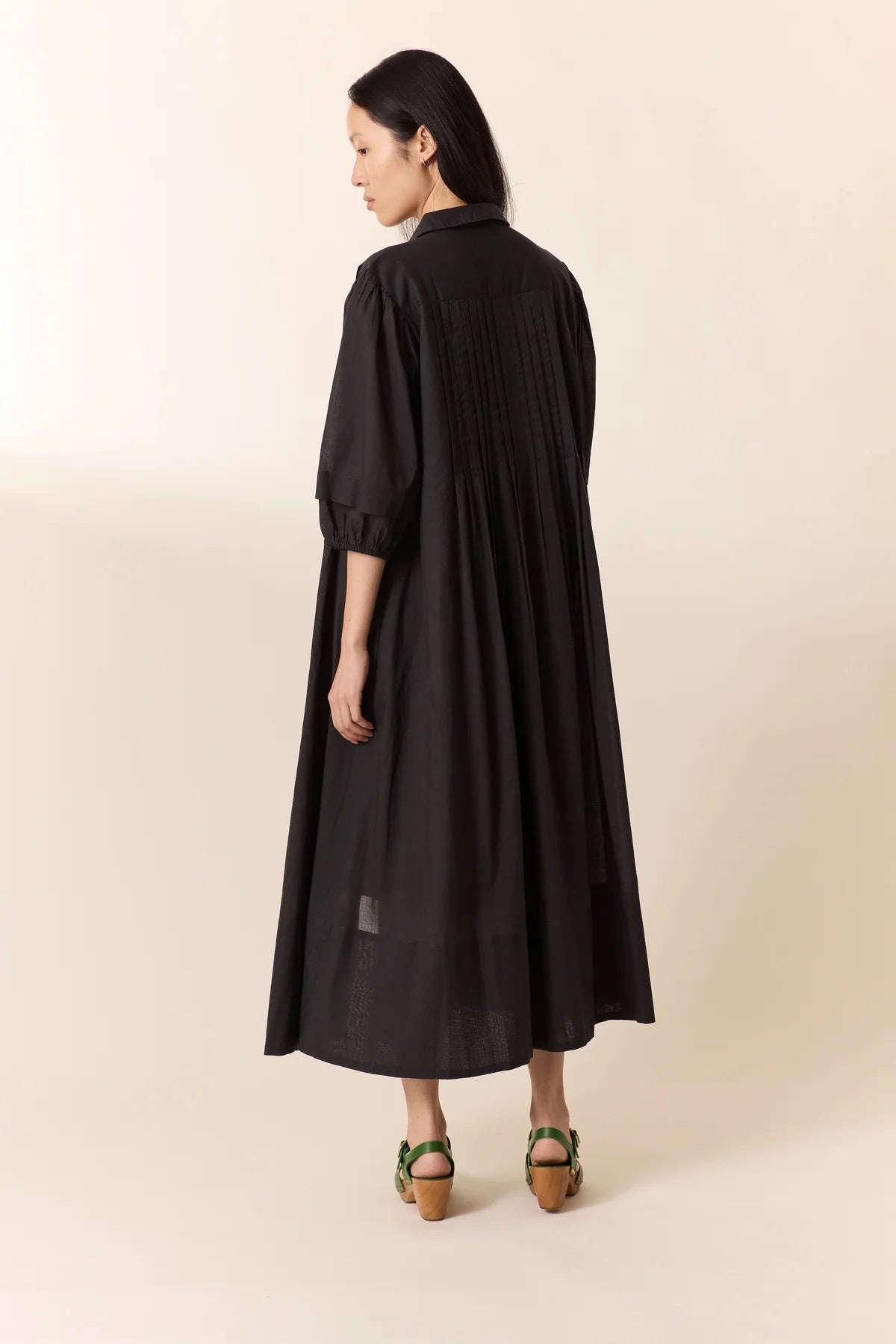 ROCA PLN DRESS Grau
