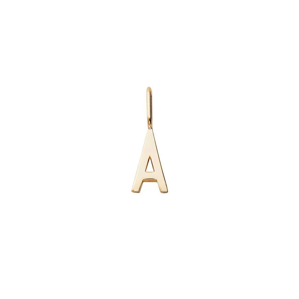 INITIAL ANHÄNGER A-Z Design Letters