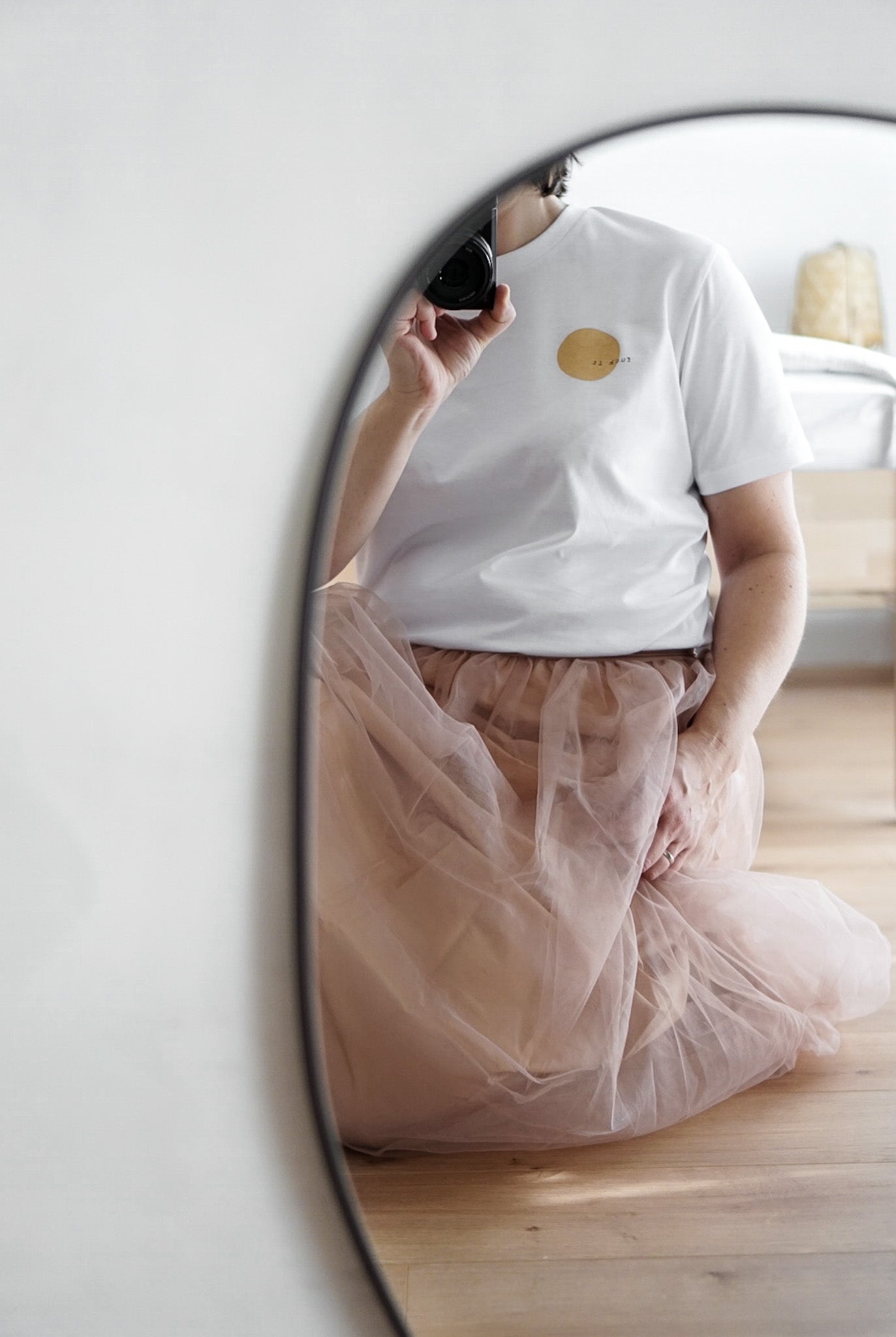 Shirt "fuck it"
