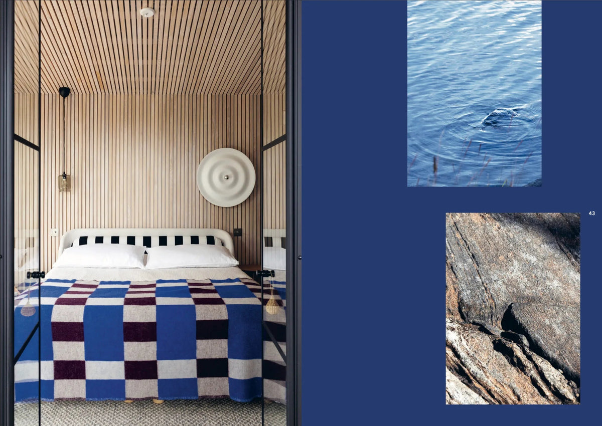 BUCH - DRIFTING THORUGH NORDIC ISLANDS _ Englisch