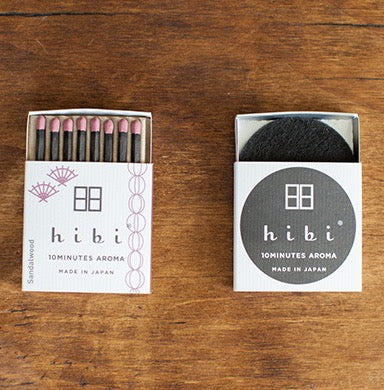 hibi 10 Minuten Aroma &
