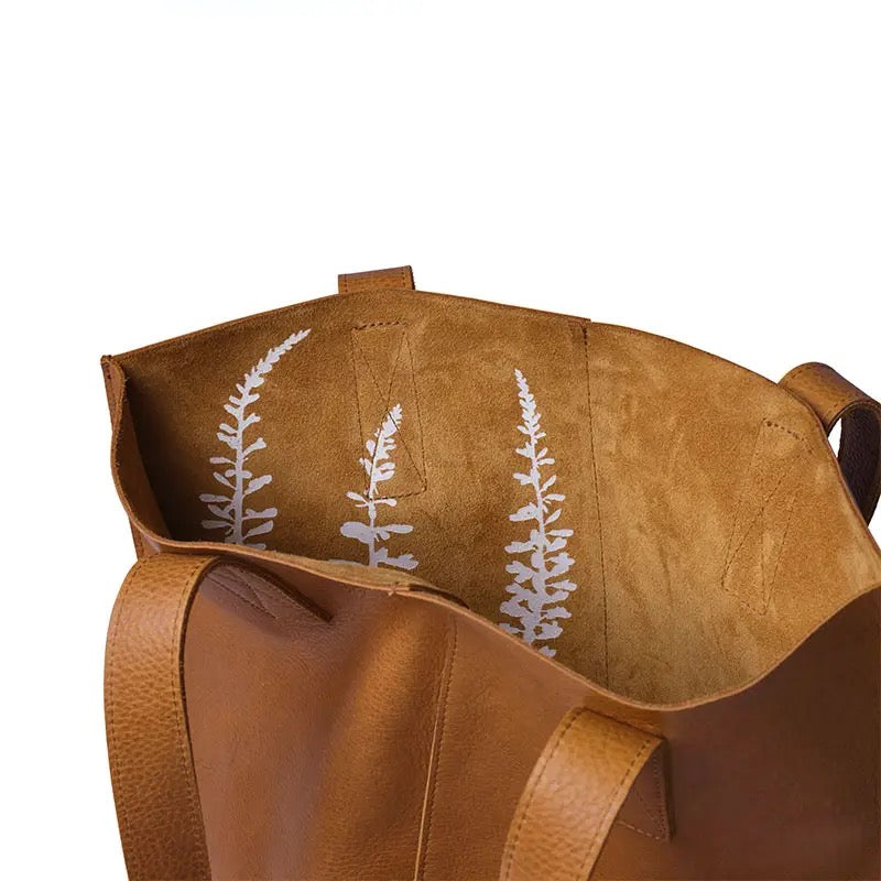 Tasche Schwing it in Cognac