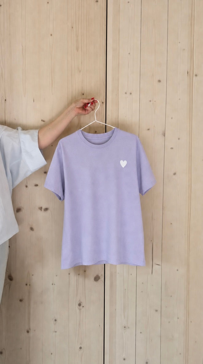 Shirt "and joy"