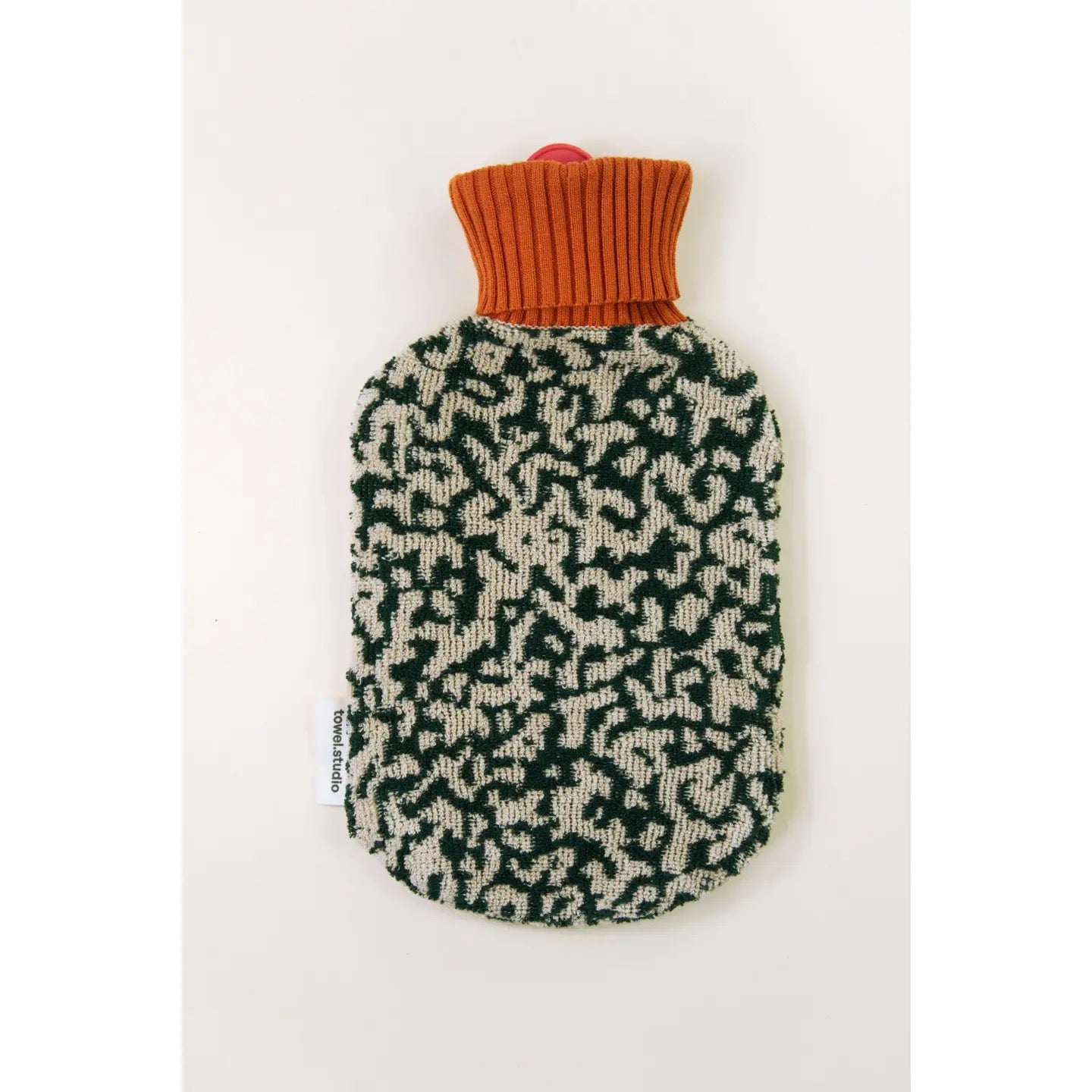 Noisy Camo Wärmflasche