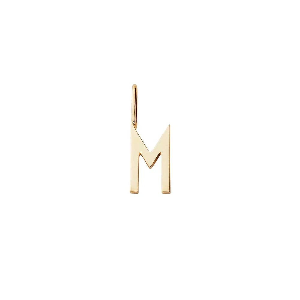 INITIAL ANHÄNGER A-Z Design Letters