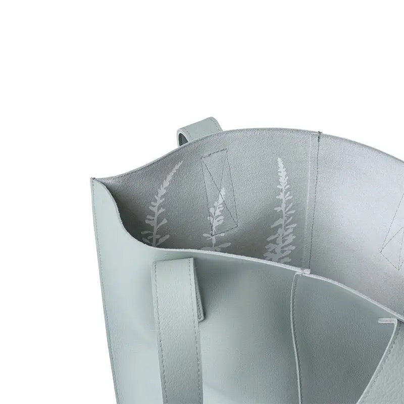 Tasche Schwing it in Staubgrün