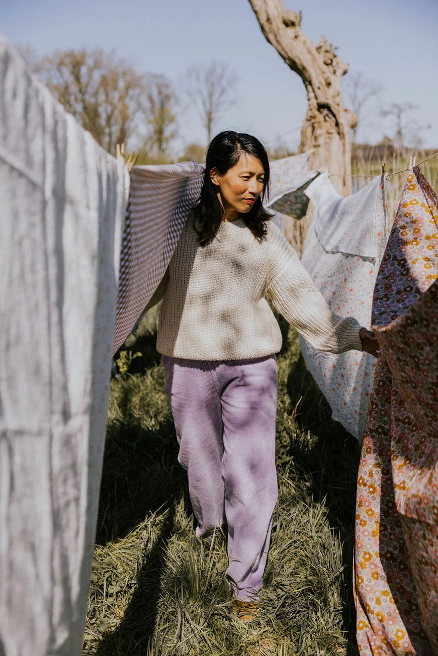 Chunky Knitted WOMEN&