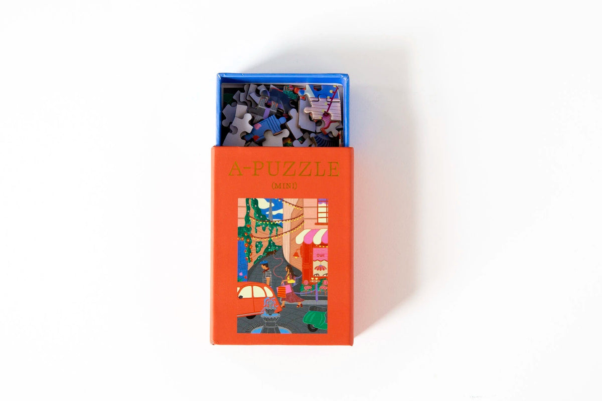 Fabrique Puzzle Mini – Stadtleben