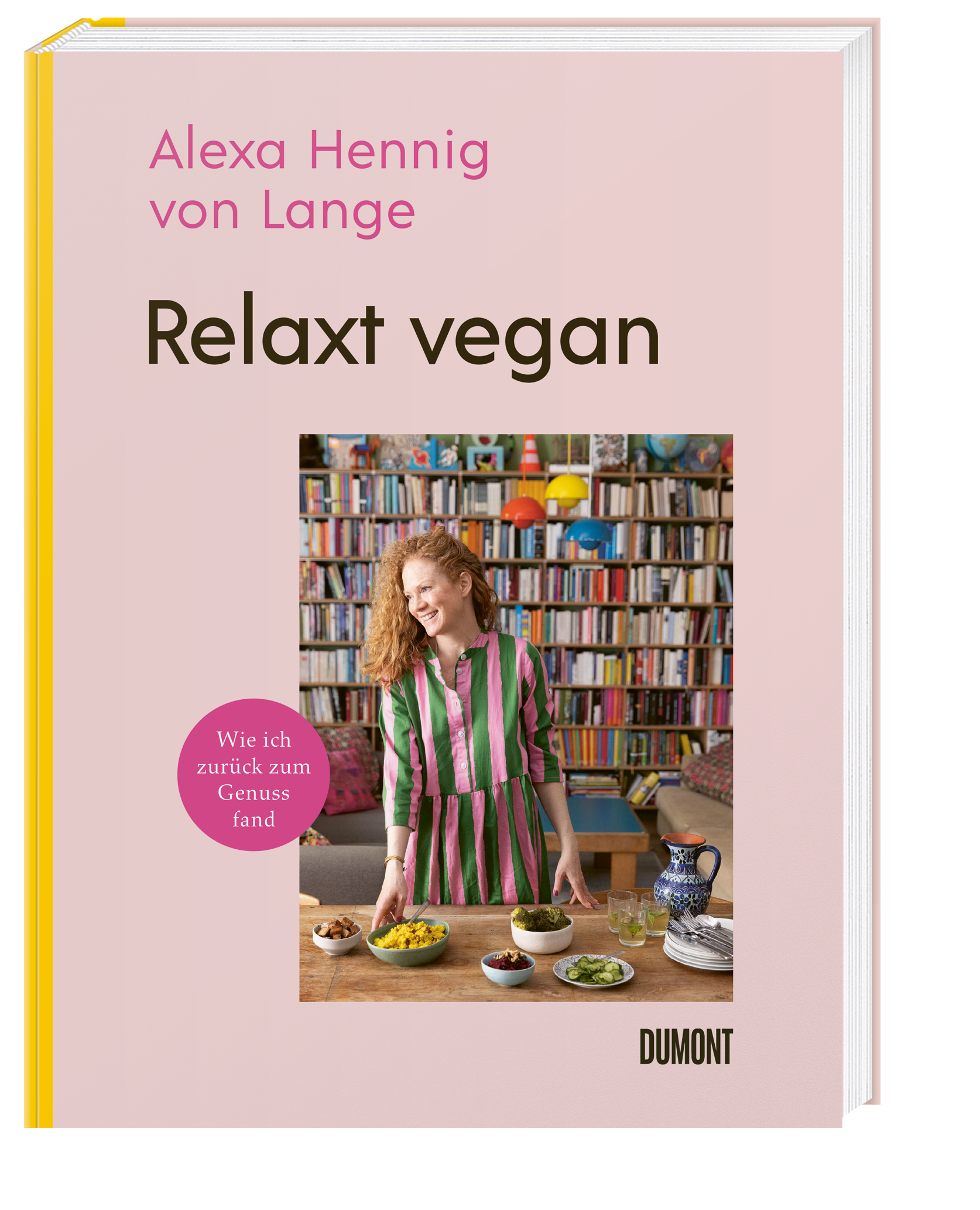 Relaxt Vegan