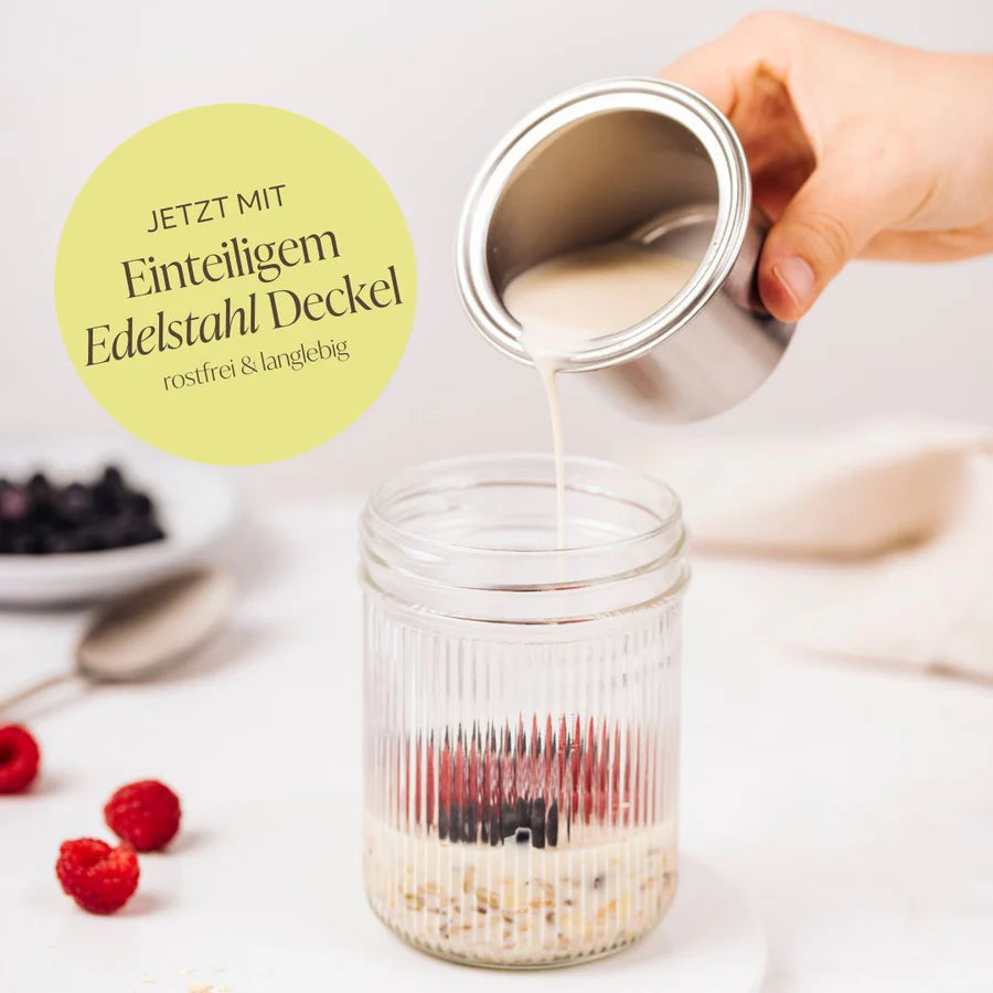 Lunchbox Edelstahl