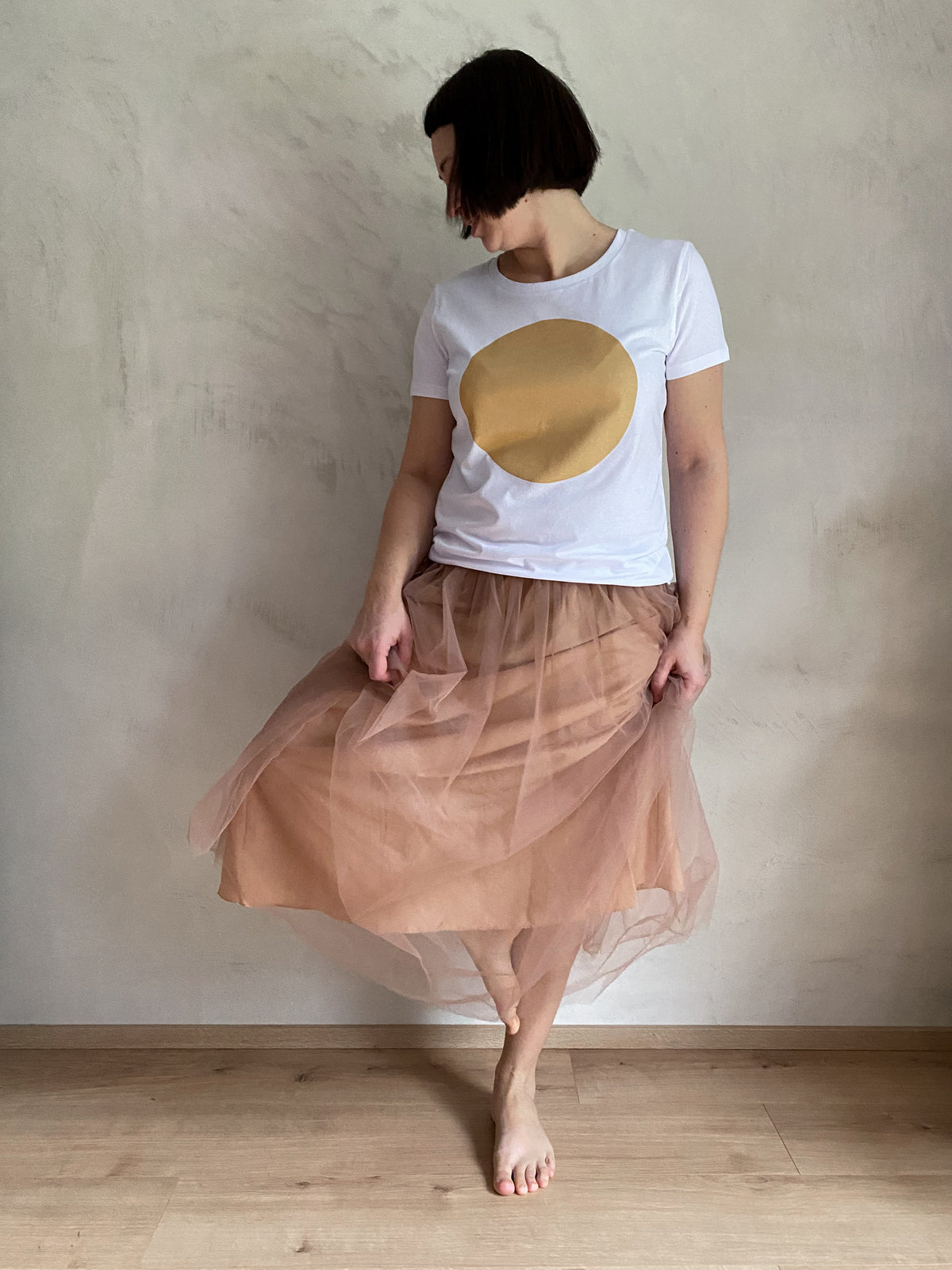 Shirt "GOLD" Dezember