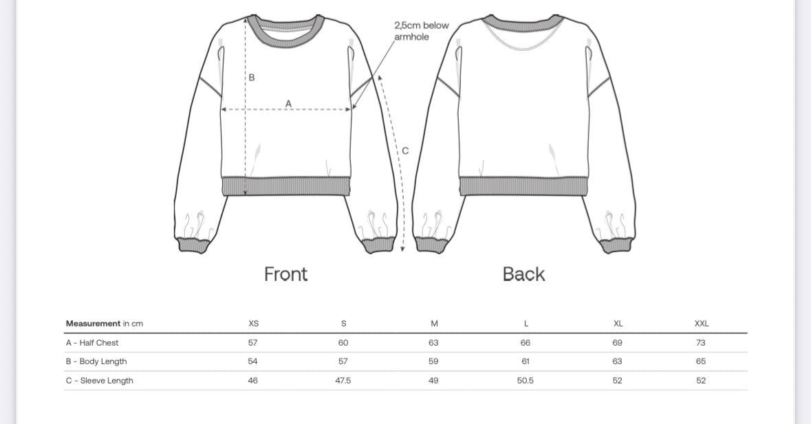 Sweater ''BUNT'' Pink