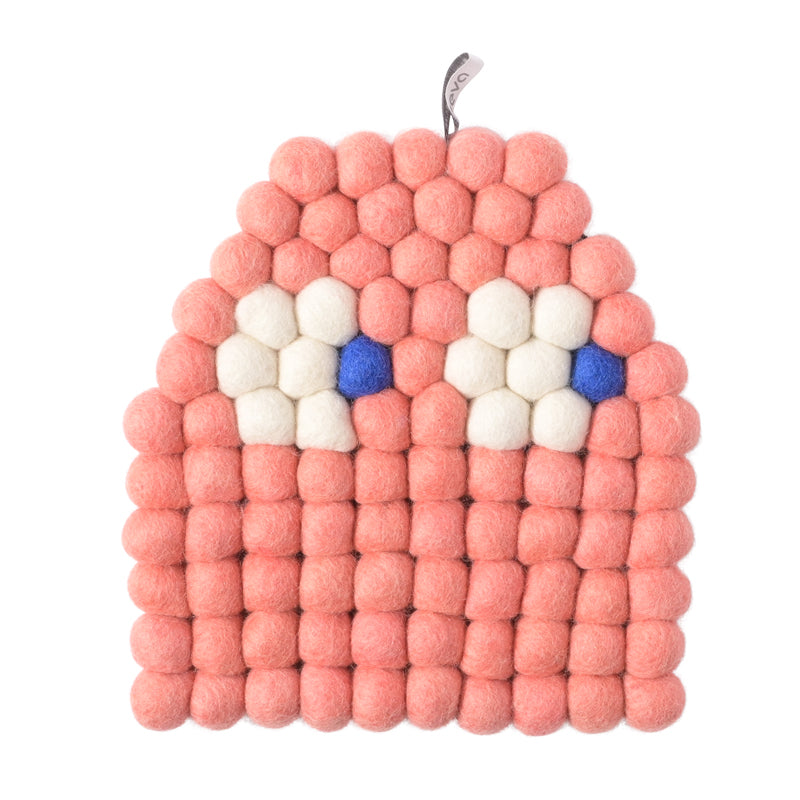DESIGN SPOOKY UNTERSETZER RASPBERRY