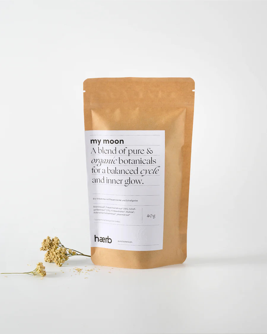 my moon // Frauenmantel und Schafgarbe