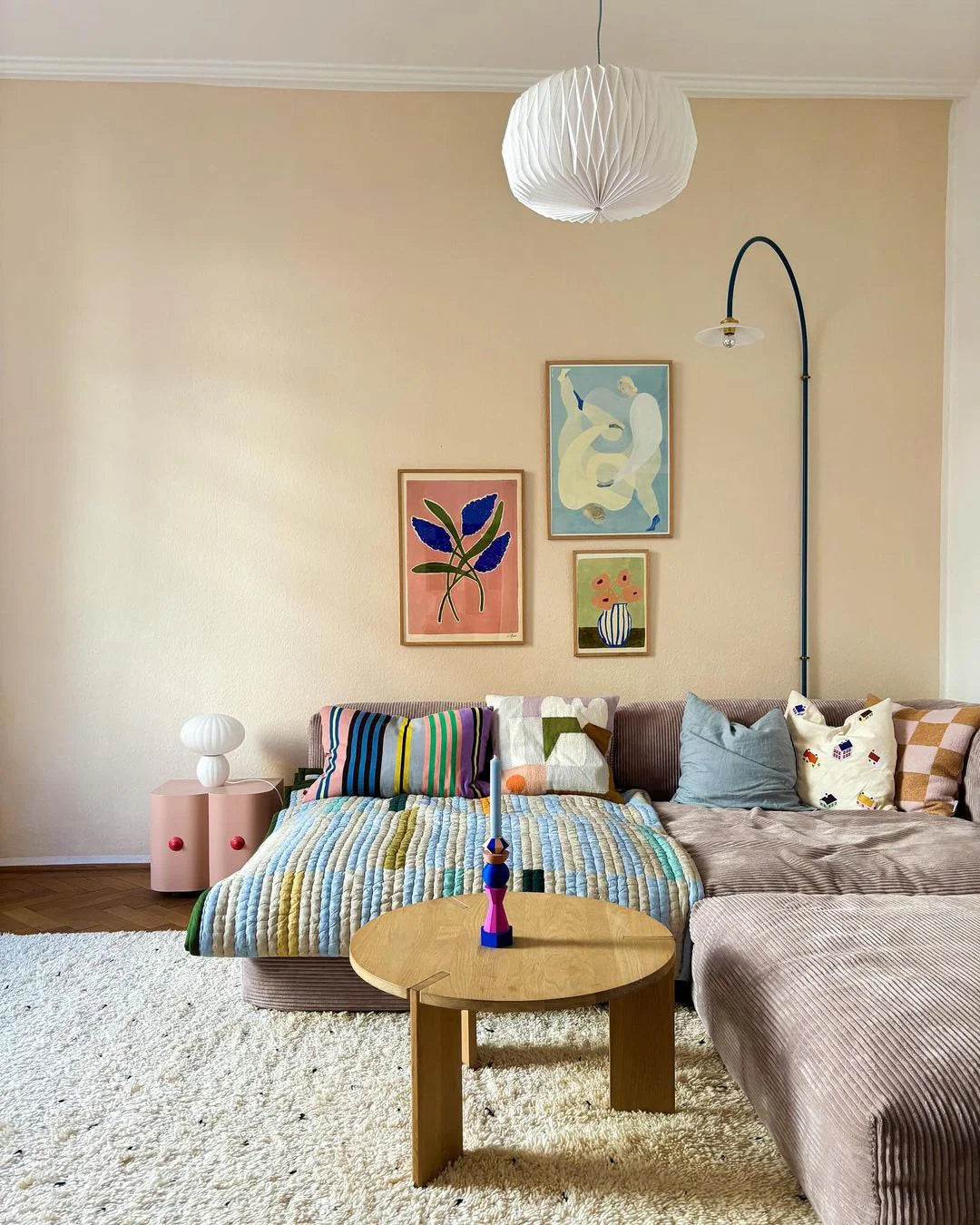 ANIS Kerzenhalter "MARKO"