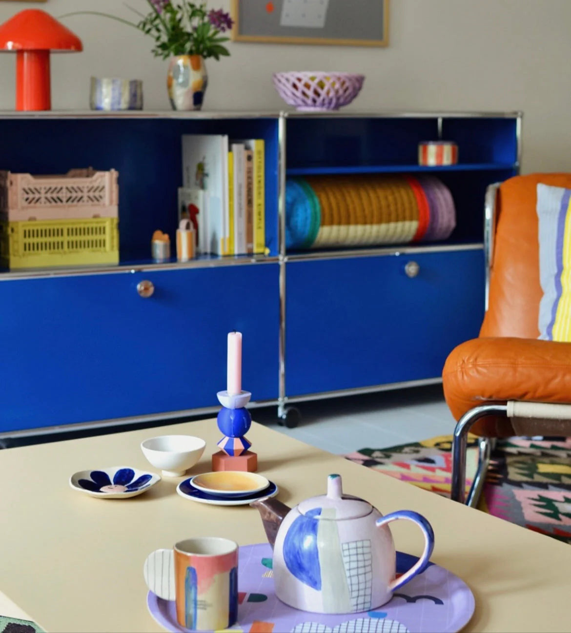 ANIS Kerzenhalter "OKEFA"