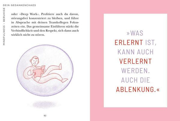 Die 1-Minuten-Strategie gegen mentale Erschöpfung