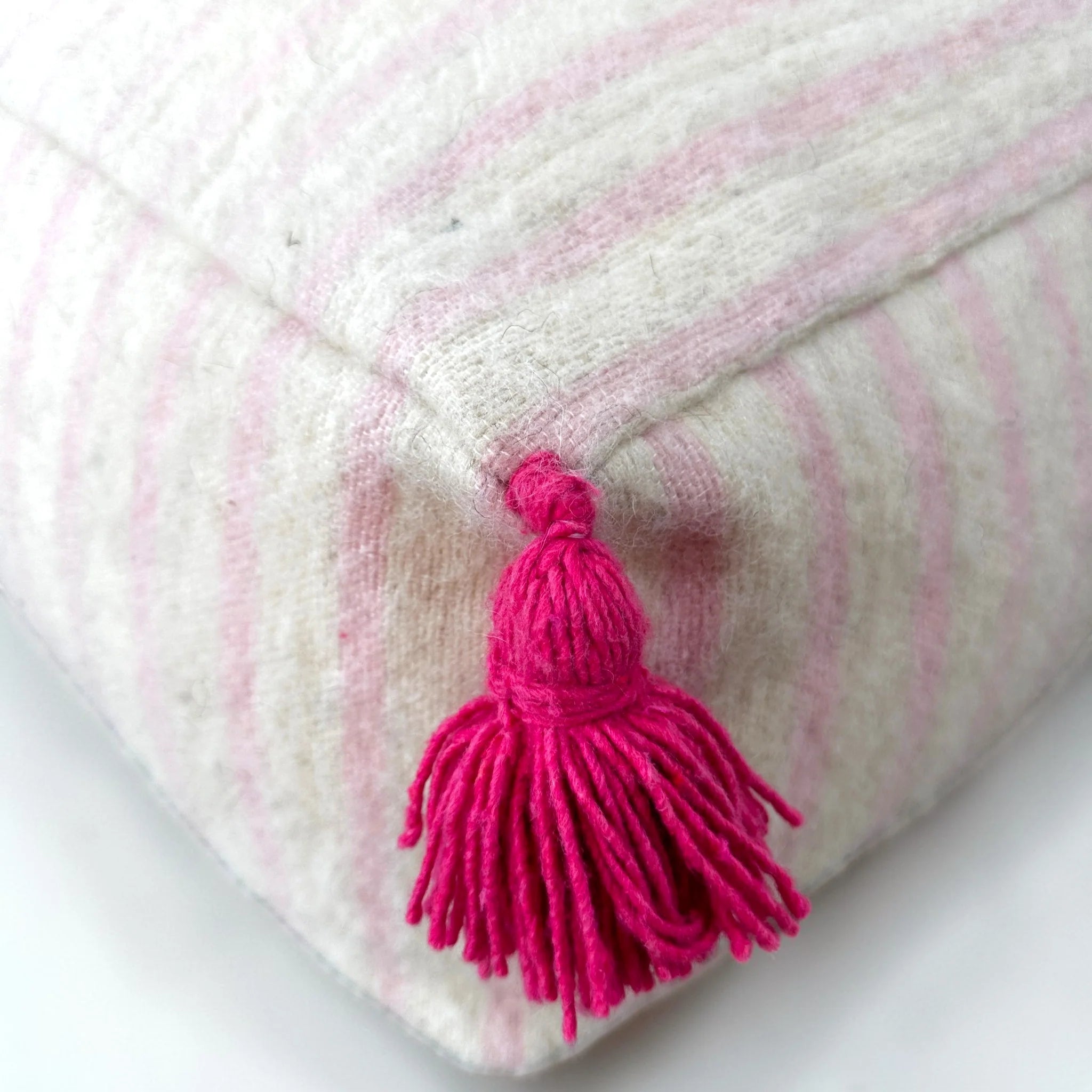 Bodenkissen: Puder