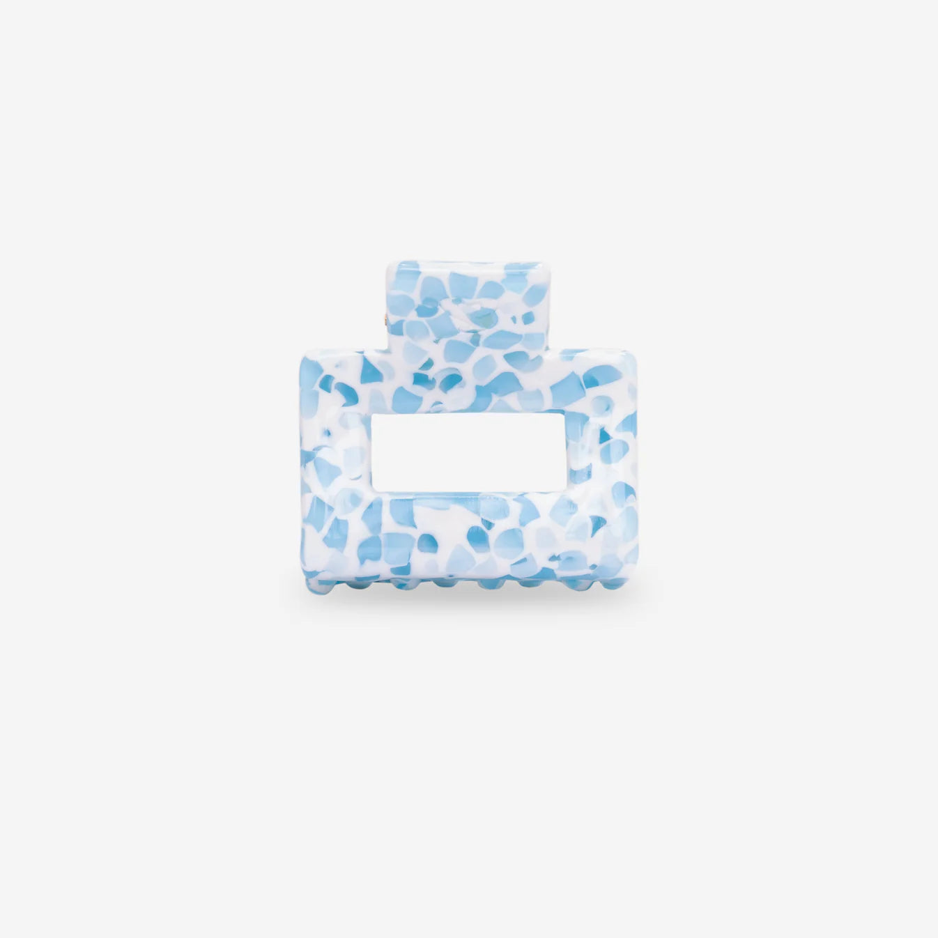 Haarspange- Lib Aqua