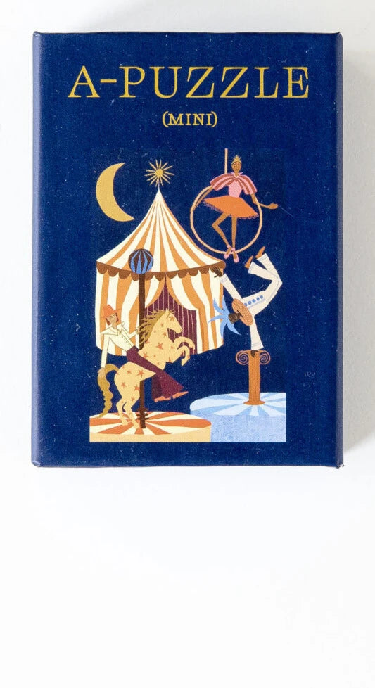 Fabrique Puzzle Mini – Zirkus