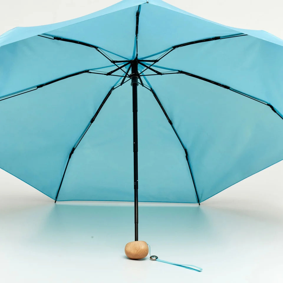 Regenschirm Mini- Popsicle Blue