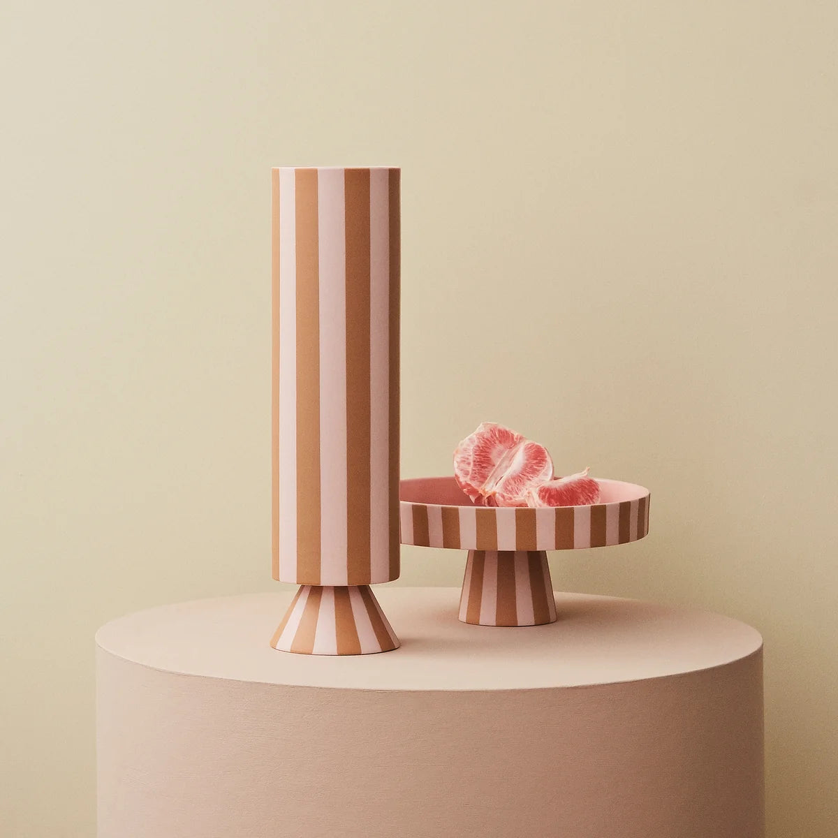 Toppu Tablett rosa
