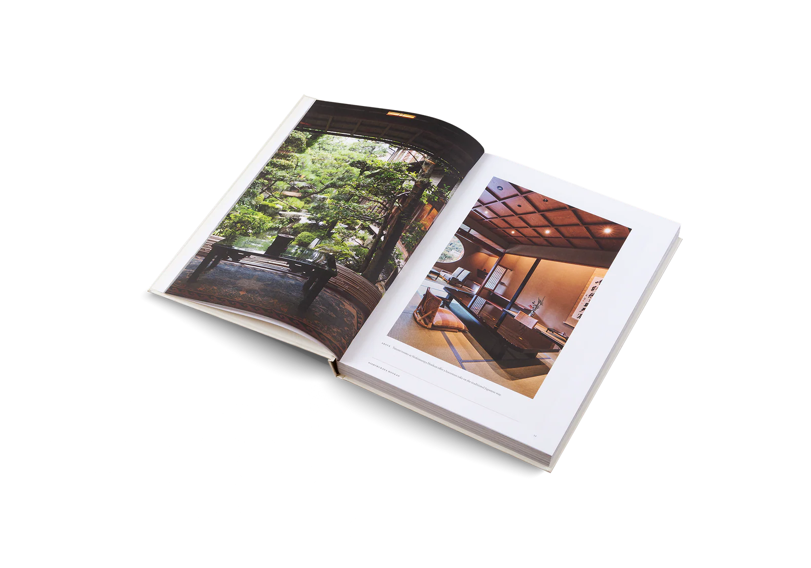 Onsen and Ryokan of Japan