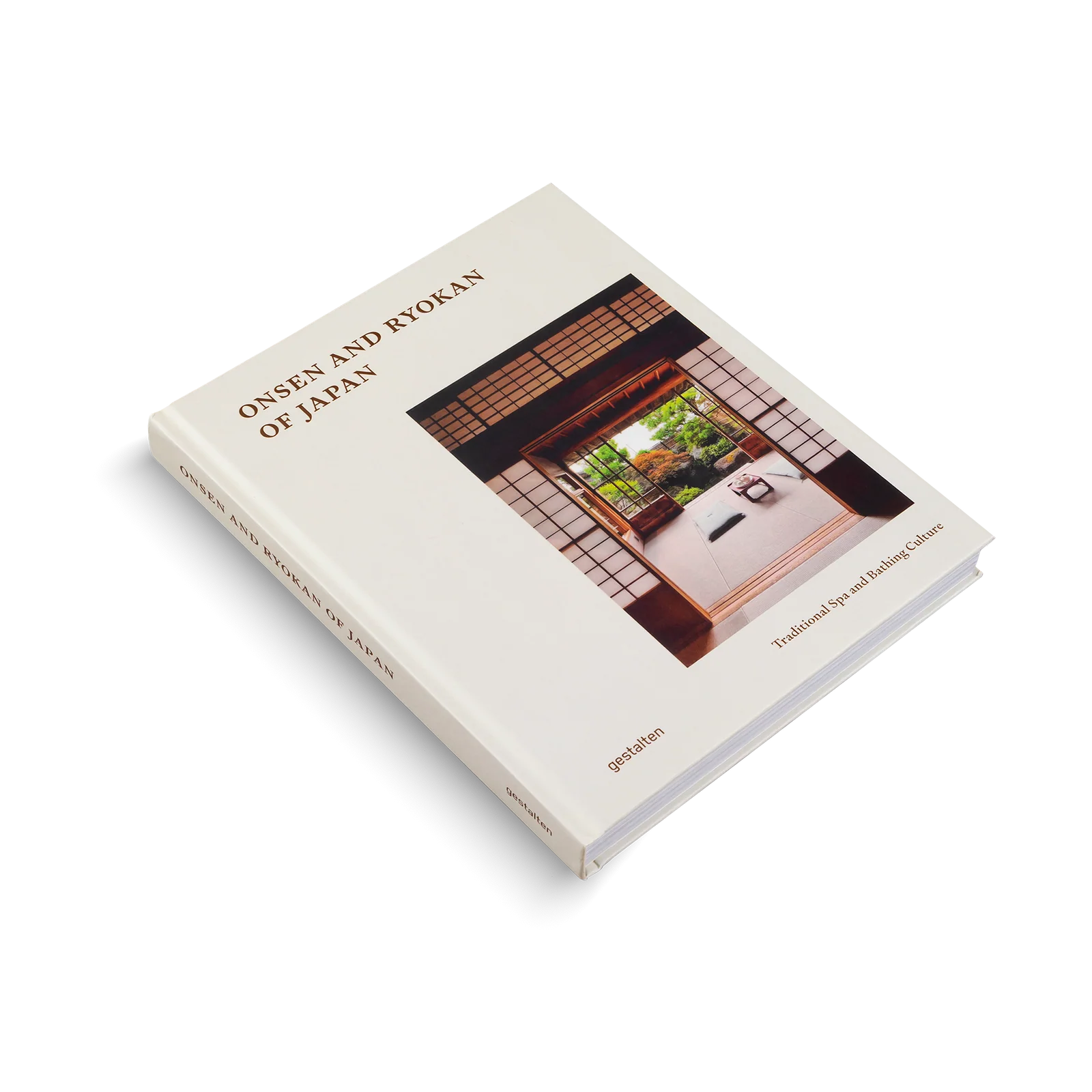 Onsen and Ryokan of Japan