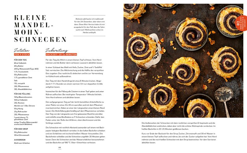 Cosy Kitchen – Backen