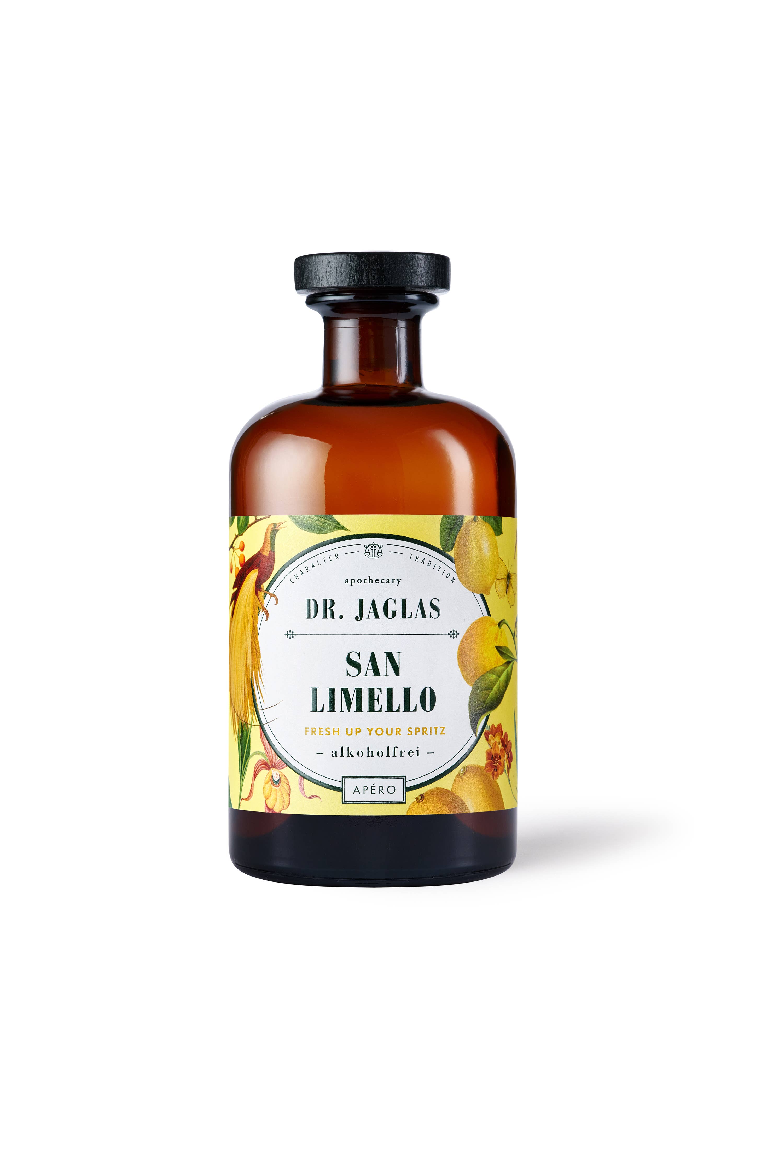 San Limello, alkoholfreier Limoncello