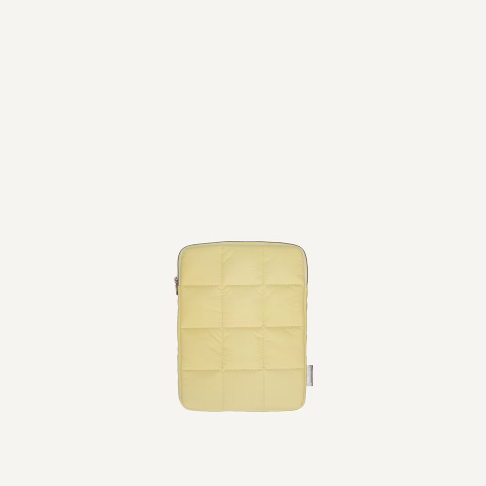 Senna Puffy Laptop-Hülle
