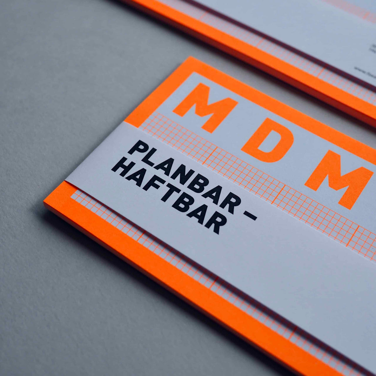 Planbar- Selbstklebender Wochenplaner