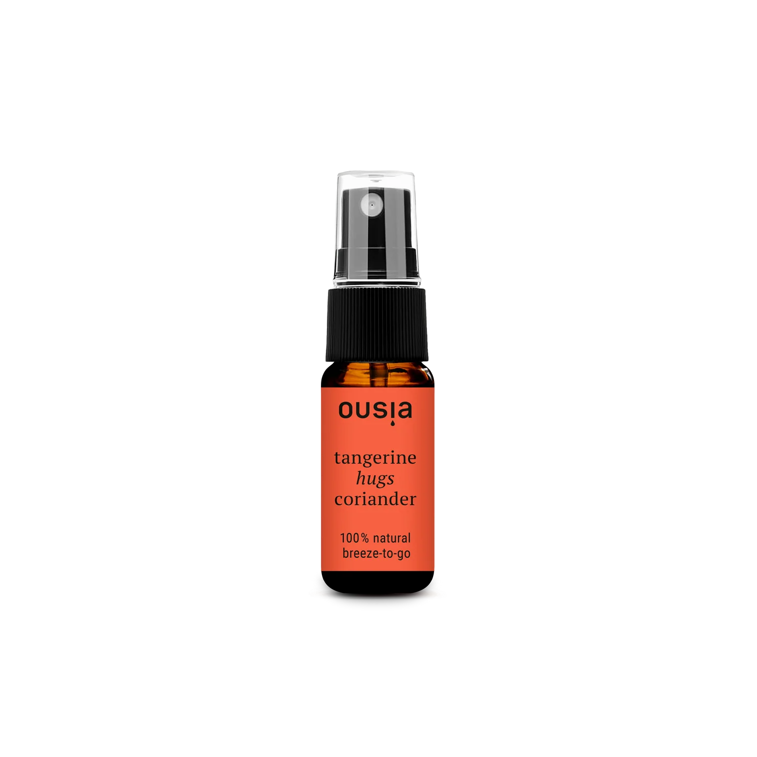 Breeze-to-go „Tangerine hugs Coriander"