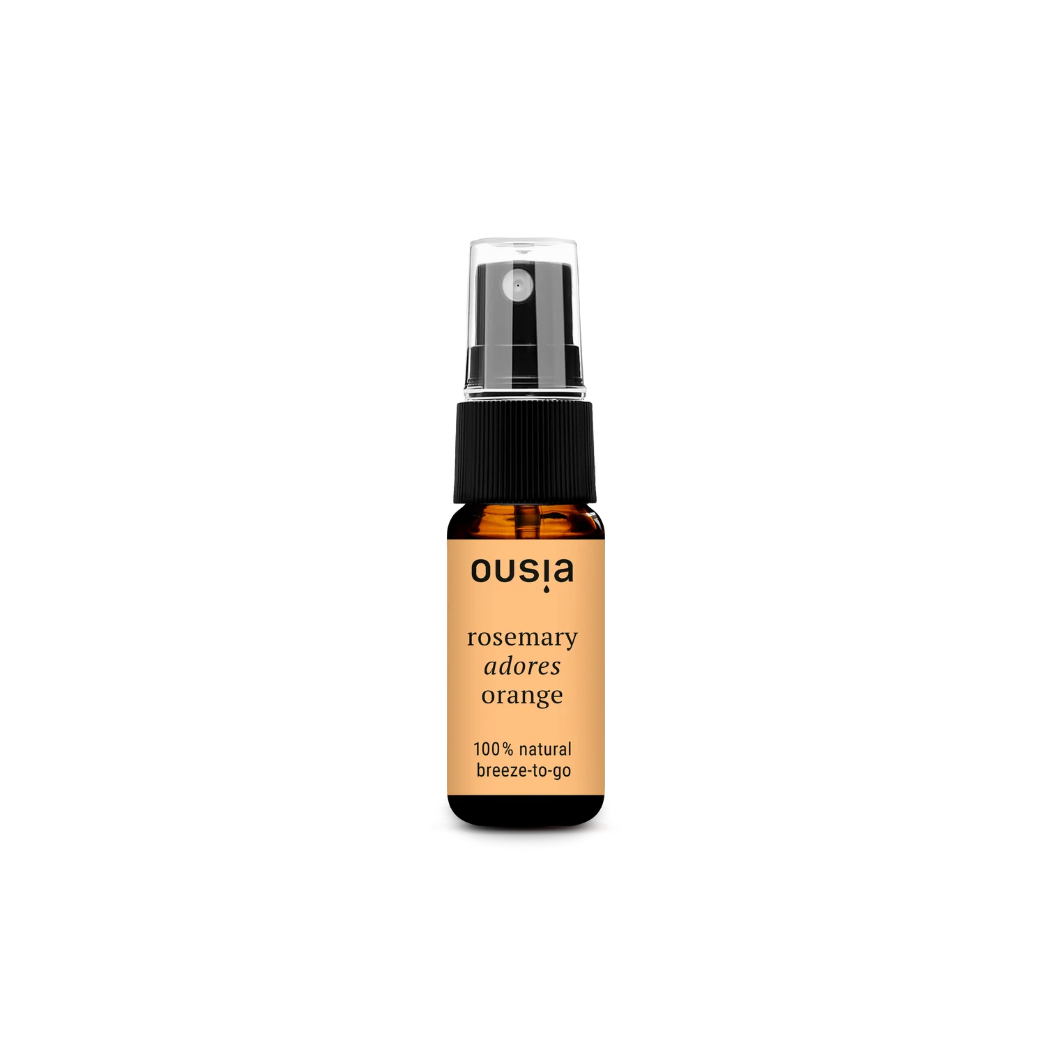 Breeze-to-go „Rosemary adores Orange“