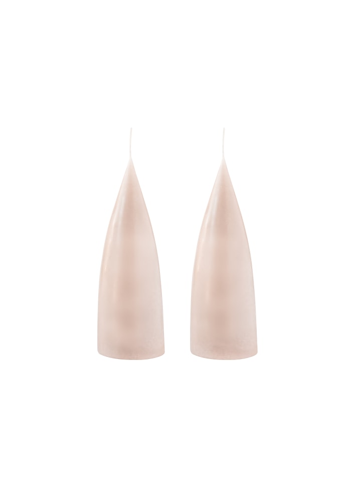 Kerze"Nude" 6,5/20cm