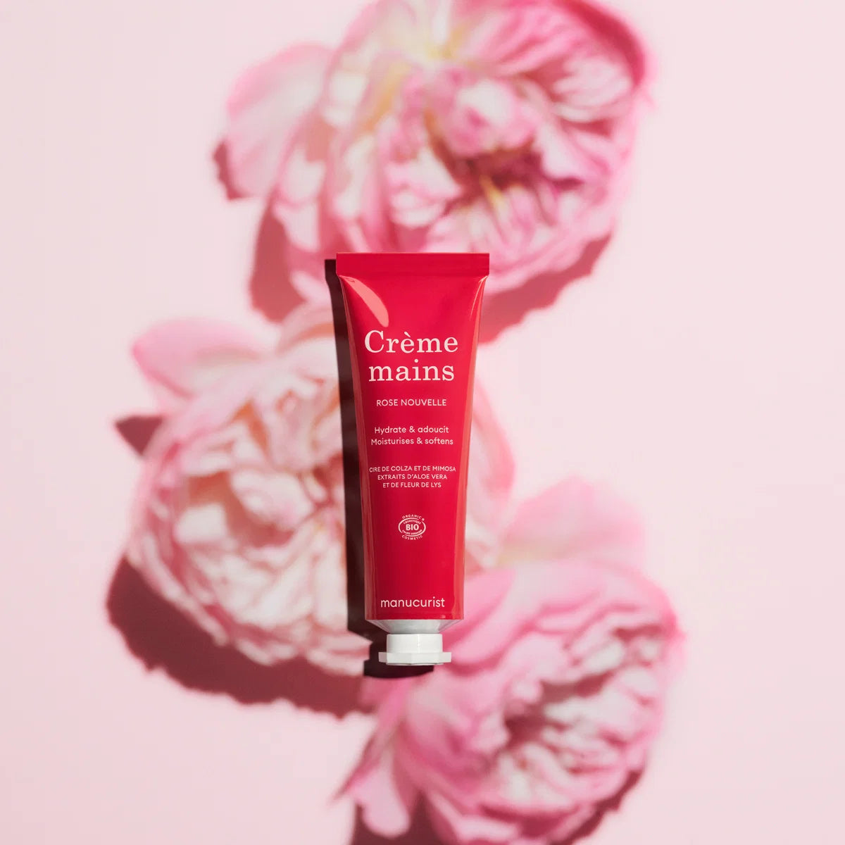 Hand Cream Rose Nouvelle
