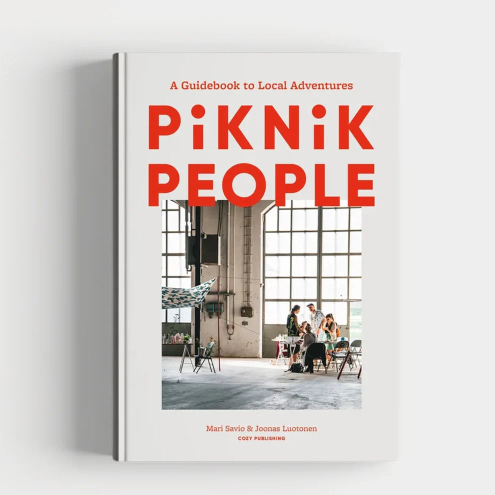 Piknik People - Coffee Table Book