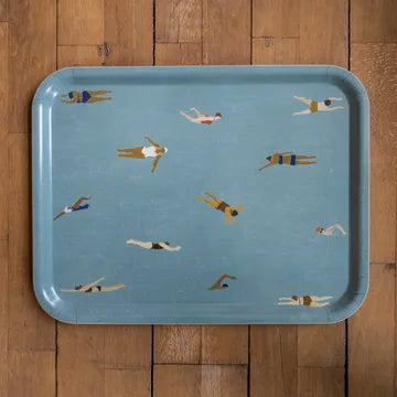 SWIMMERS „GROẞES TABLETT“