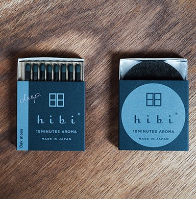 hibi 10 Minuten Aroma  ''Oak moss"