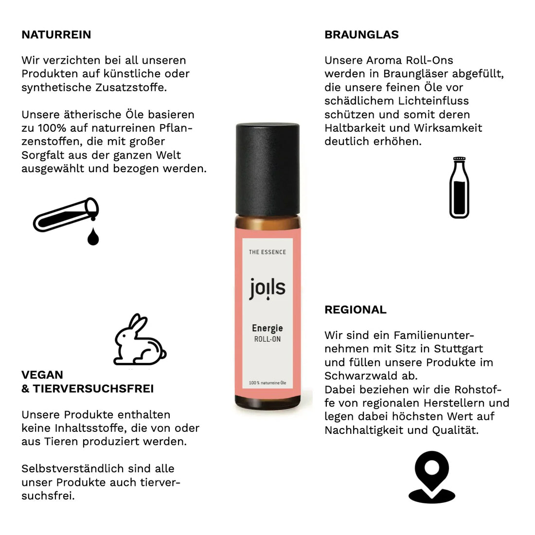Aroma Roll-On ENTSPANNUNG