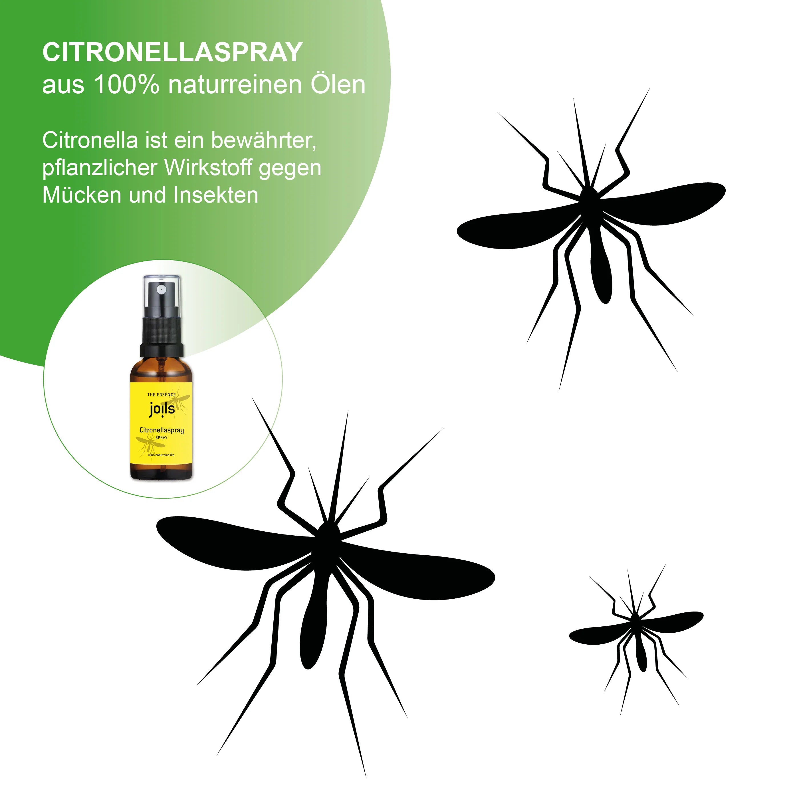 Citronella-Spray