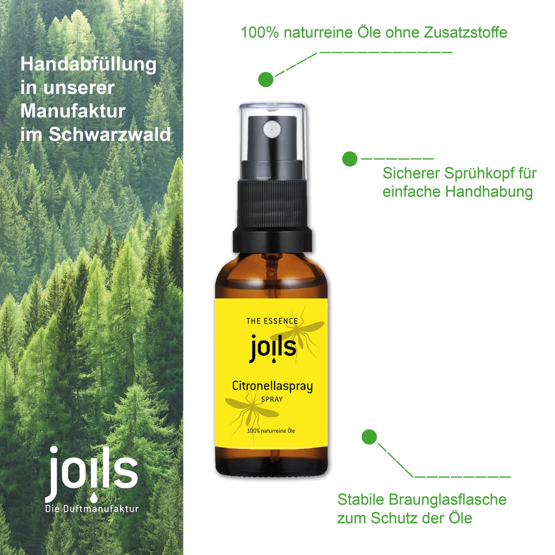 Citronella-Spray