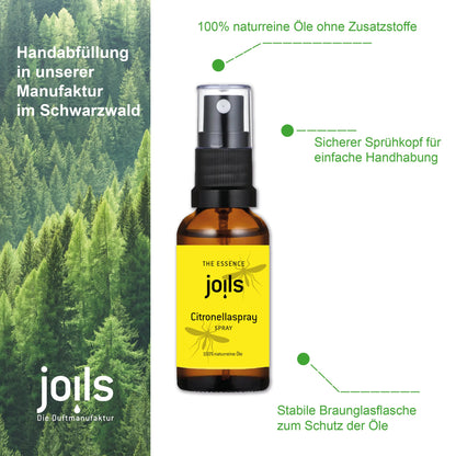 Citronella-Spray